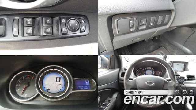 Renault Korea(Samsung) 뉴SM3 SE, 2014 8