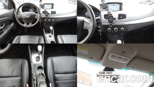 Renault Korea(Samsung) 뉴SM3 SE, 2014 9