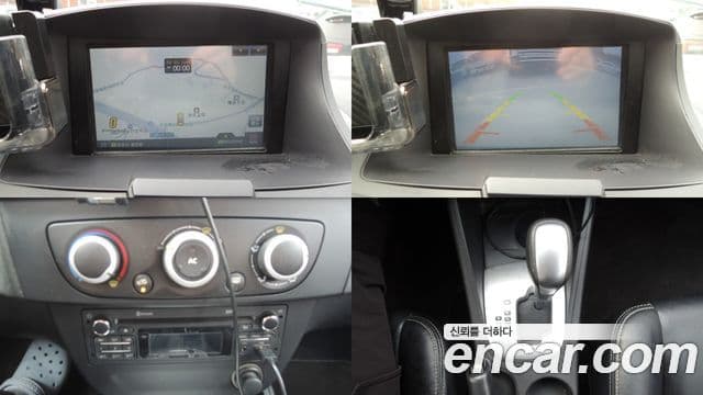 Renault Korea(Samsung) 뉴SM3 SE, 2014 10