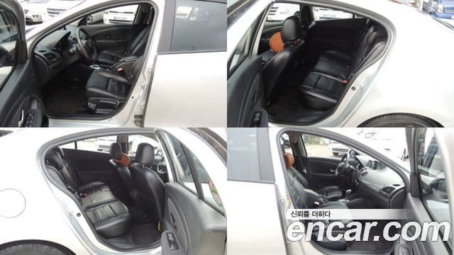 Renault Korea(Samsung) 뉴SM3 SE, 2014 11