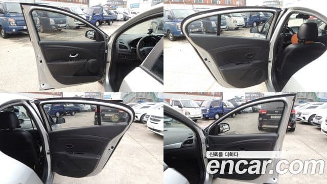 Renault Korea(Samsung) 뉴SM3 SE, 2014 14