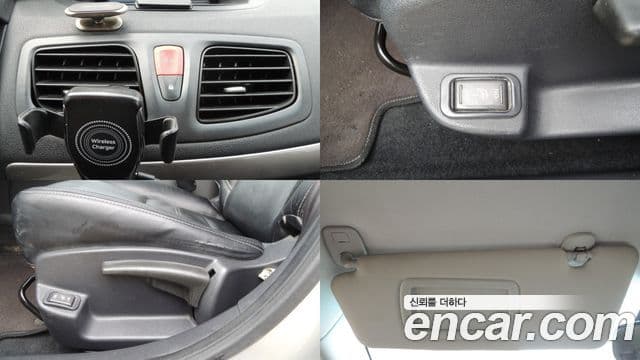 Renault Korea(Samsung) 뉴SM3 SE, 2014 15