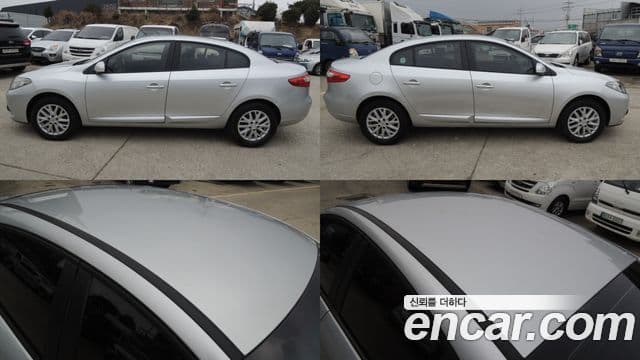 Renault Korea(Samsung) 뉴SM3 SE, 2014 18