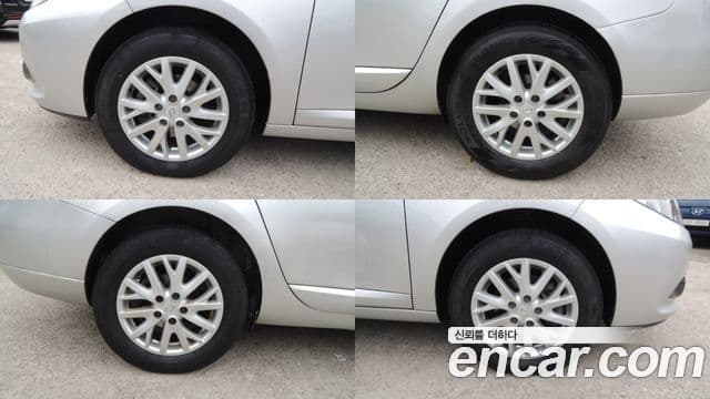 Renault Korea(Samsung) 뉴SM3 SE, 2014 19