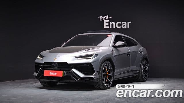Lamborghini Urus 4.0 V8 Performante, 2024 1