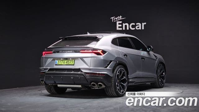 Lamborghini Urus 4.0 V8 Performante, 2024 2