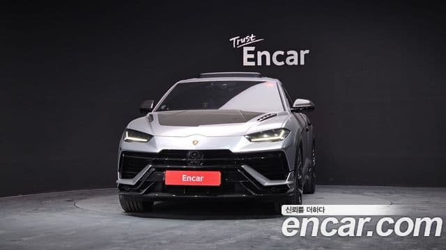 Lamborghini Urus 4.0 V8 Performante, 2024 3