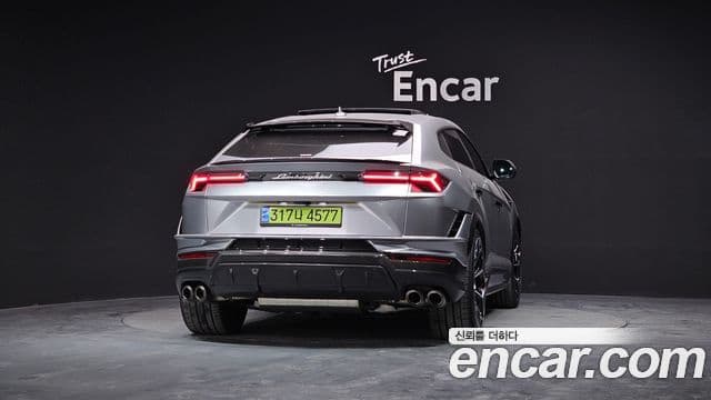 Lamborghini Urus 4.0 V8 Performante, 2024 4