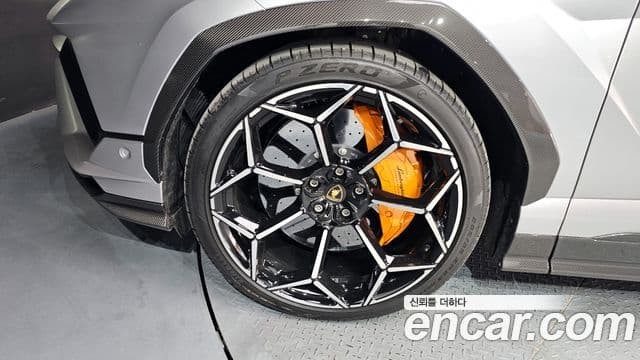 Lamborghini Urus 4.0 V8 Performante, 2024 все фото