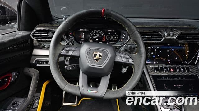 Lamborghini Urus 4.0 V8 Performante, 2024 13