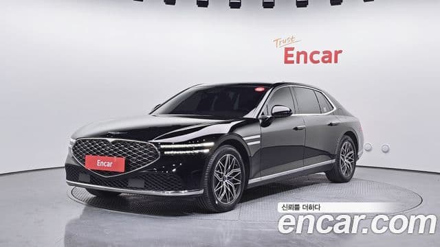 Genesis G90 (RS4) бензин 3.5 турбо AWD, 2023 1