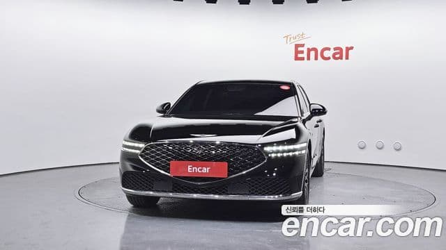 Genesis G90 (RS4) бензин 3.5 турбо AWD, 2023 3