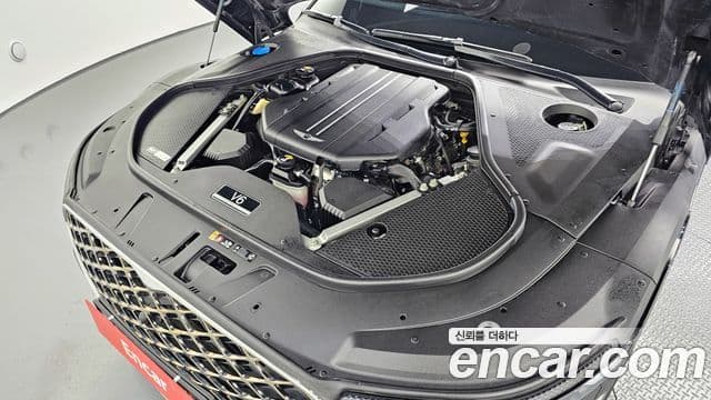 Genesis G90 (RS4) бензин 3.5 турбо AWD, 2023 6