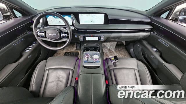 Genesis G90 (RS4) бензин 3.5 турбо AWD, 2023 7