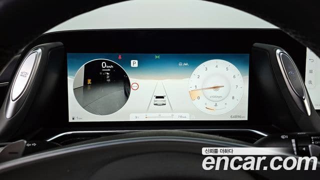 Genesis G90 (RS4) бензин 3.5 турбо AWD, 2023 8