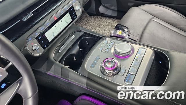 Genesis G90 (RS4) бензин 3.5 турбо AWD, 2023 9