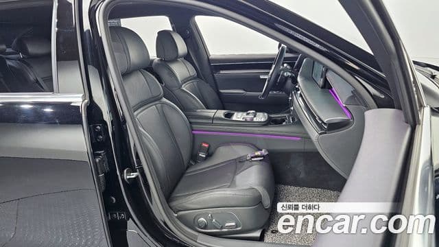 Genesis G90 (RS4) бензин 3.5 турбо AWD, 2023 12