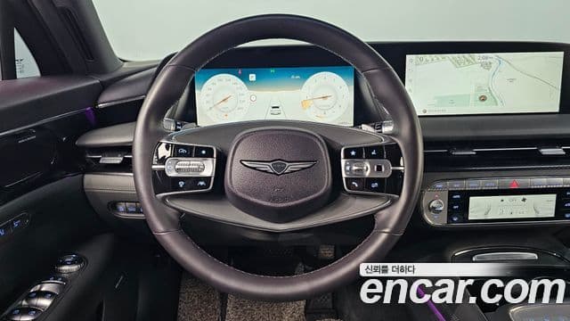 Genesis G90 (RS4) бензин 3.5 турбо AWD, 2023 16