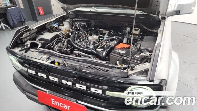 Ford Bronco 6세대 2.7 outer Banks, 2022 6