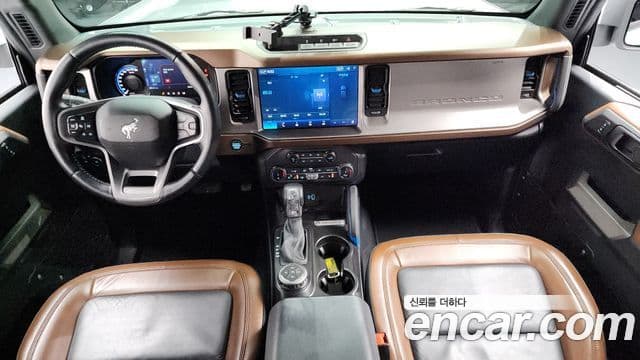 Ford Bronco 6세대 2.7 outer Banks, 2022 7