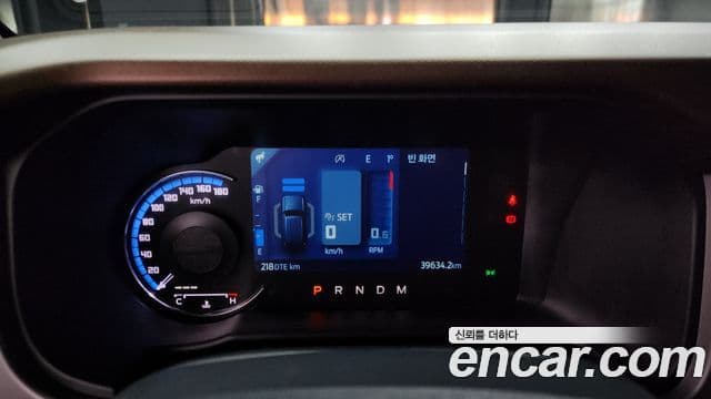 Ford Bronco 6세대 2.7 outer Banks, 2022 8