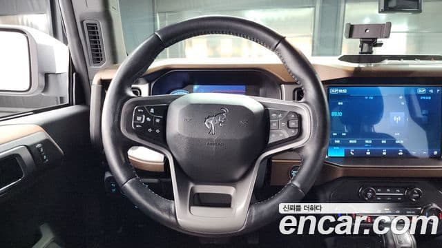 Ford Bronco 6세대 2.7 outer Banks, 2022 13
