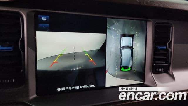 Ford Bronco 6세대 2.7 outer Banks, 2022 15