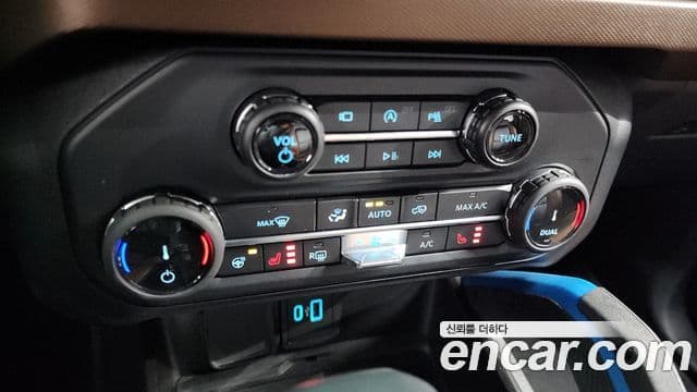 Ford Bronco 6세대 2.7 outer Banks, 2022 16