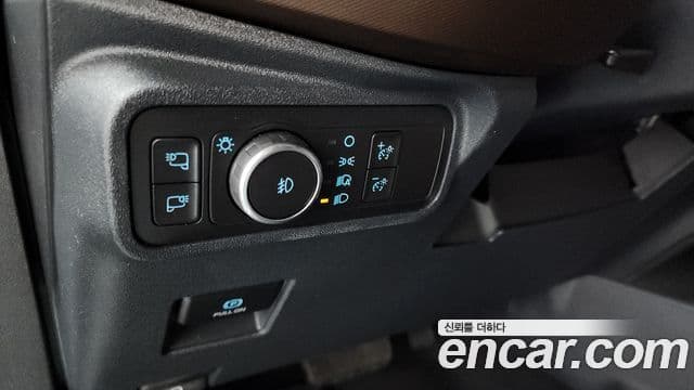 Ford Bronco 6세대 2.7 outer Banks, 2022 17