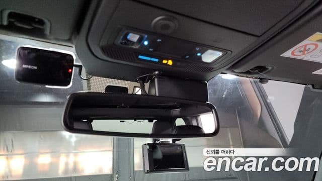 Ford Bronco 6세대 2.7 outer Banks, 2022 19