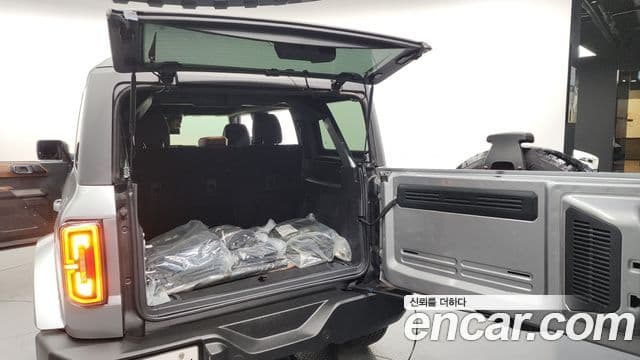 Ford Bronco 6세대 2.7 outer Banks, 2022 20