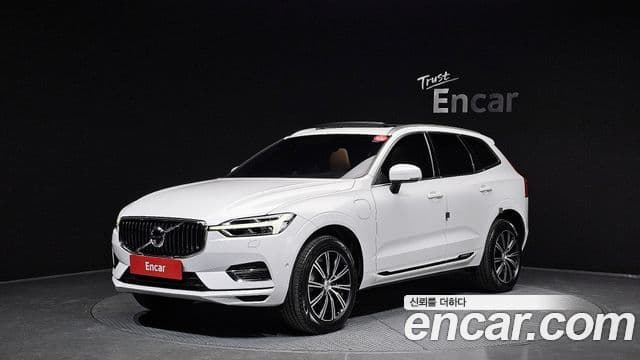 Volvo XC60 2세대 T8 Inscription, 2021 1