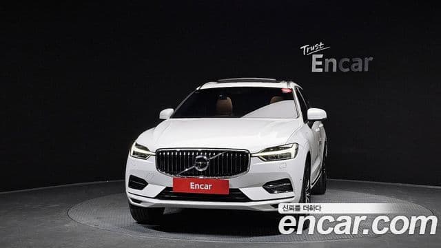 Volvo XC60 2세대 T8 Inscription, 2021 3