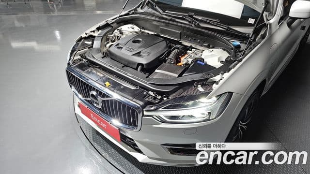 Volvo XC60 2세대 T8 Inscription, 2021 6