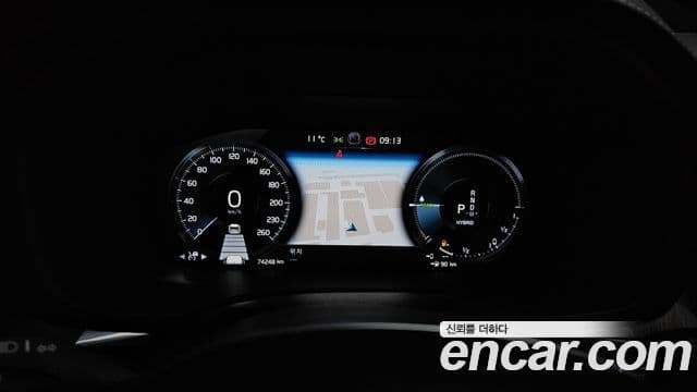 Volvo XC60 2세대 T8 Inscription, 2021 8