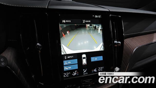 Volvo XC60 2세대 T8 Inscription, 2021 15
