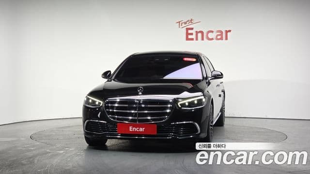 Mercedes-Benz S-класс W223, 2022 3