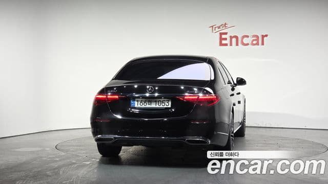 Mercedes-Benz S-класс W223, 2022 4