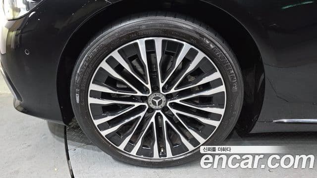 Mercedes-Benz S-класс W223, 2022 все фото