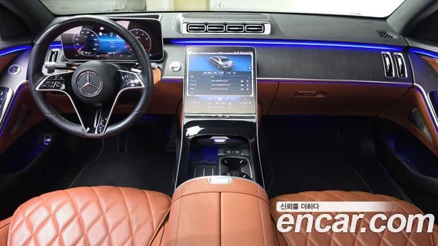 Mercedes-Benz S-класс W223, 2022 7
