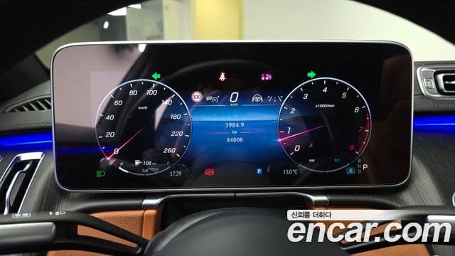 Mercedes-Benz S-класс W223, 2022 8