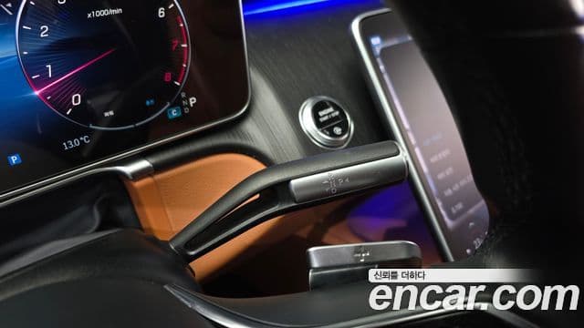 Mercedes-Benz S-класс W223, 2022 9