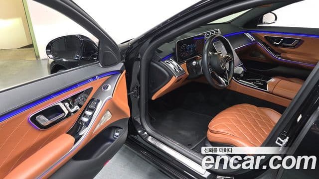 Mercedes-Benz S-класс W223, 2022 10