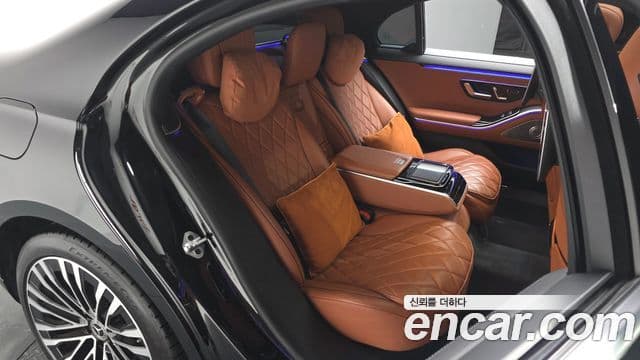 Mercedes-Benz S-класс W223, 2022 11
