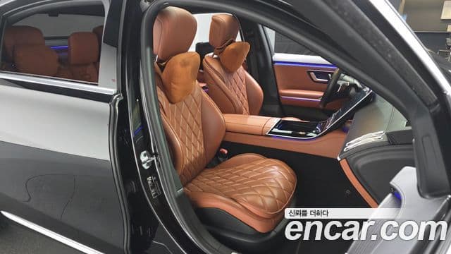 Mercedes-Benz S-класс W223, 2022 12