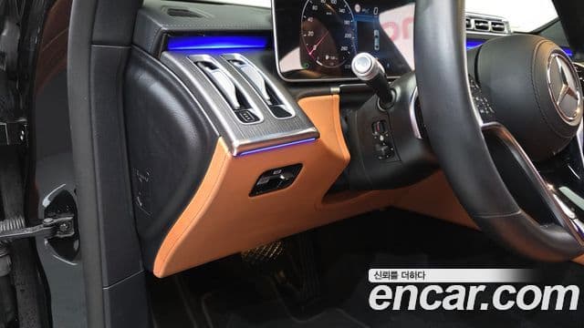 Mercedes-Benz S-класс W223, 2022 13