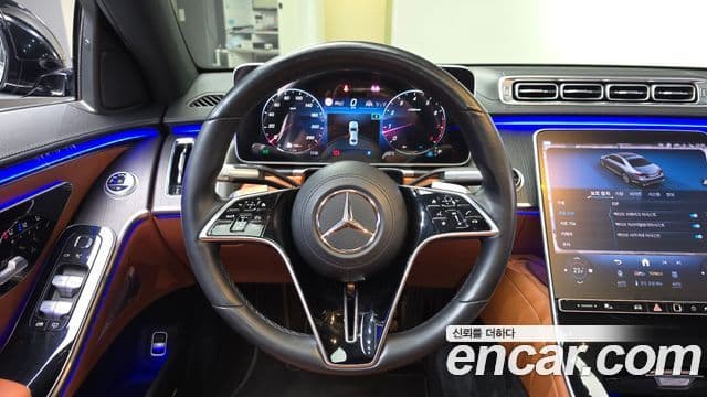 Mercedes-Benz S-класс W223, 2022 14