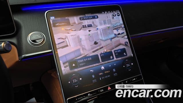 Mercedes-Benz S-класс W223, 2022 15