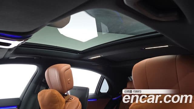 Mercedes-Benz S-класс W223, 2022 19