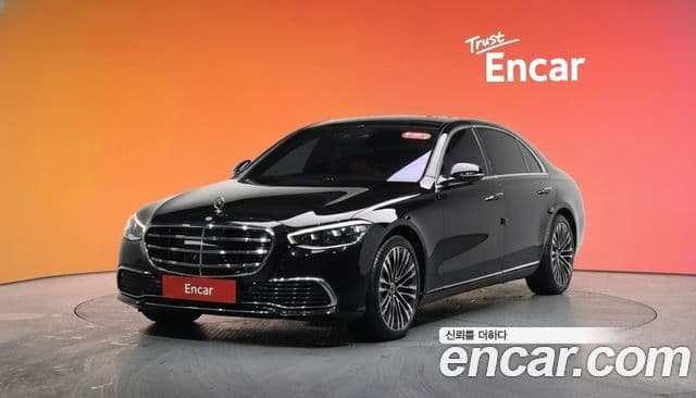 Mercedes-Benz S-класс W223, 2022 1